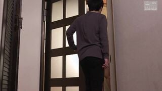 NSFS-412 熟母35 ～童貞息子を救いたい。ただそれだけ・・～ 盛永いろは