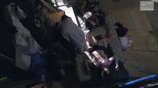 NSFS-415 屈辱の寝取られ まわされた7人の妻たち 総集編