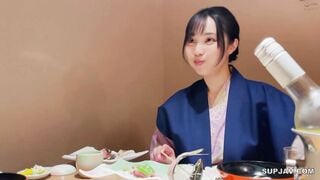 【モザイク破壊】SOON-003 いつでもどこでも人妻オナホ したがり温泉旅行 藤原真帆