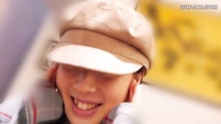 【モザイク破壊】SORA-596 就活格付けリモバイ 真面目すぎる就活生がマジイキ連発 就職に悩む実田さんを都内某所でベロチュー連れ回し 猥褻とびっこ調教で赤面イキ潮悶絶