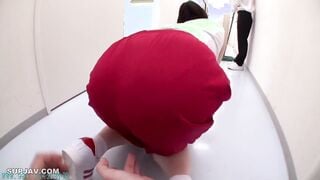 【モザイク破壊】SPRD-492 体育女教師 沢村麻耶
