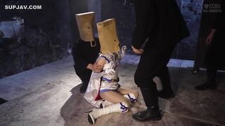 【モザイク破壊】SPSC-90 魔法美少女戦士フォンテーヌ 恐怖!! 袋男とナカダシ仮面