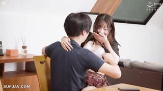 【モザイク破壊】SQTE-610 主導権は年下の彼女 沙月恵奈
