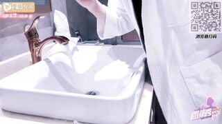 香蕉秀XJX0157 无耻叔叔诱骗姐妹花上套 上集
