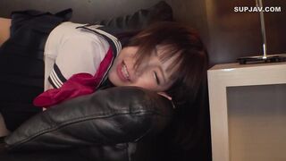 【モザイク破壊】MDTM-628 顔に似合わずお下品に股を開く援助女子●生に生中出し！2