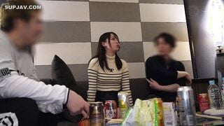 【モザイク破壊】MFCL-019 男友達と勢いでセックスしちゃう男勝り女19 ももちゃん