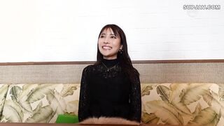 【モザイク破壊】MFCW-053 美貌・艶感・性欲・エロテクすべてが想像の上の上の上を行くハイスぺ人妻！「旦那のときは外出しだけど…今日は中に欲しいの」舐めて、咥えて、腰