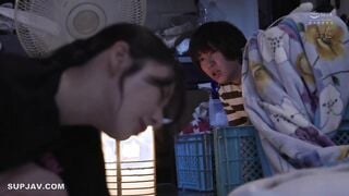 【モザイク破壊】MFYD-028 だらしない性格の爆乳叔母さんと、むせ返るようなゴミ部屋で1週間ヤリまくったー。 北野未奈