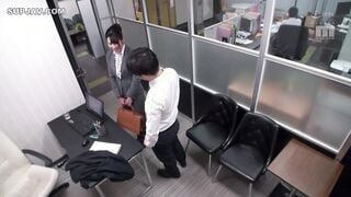 【モザイク破壊】MIAE-274 社内痴漢