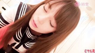 FC2-PPV-402422C-U 【素人動画】第35弾　芸能人レベルの容姿　すべてが最高峰なセーラー服のひかりちゃんとえっち！