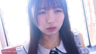 【モザイク破壊】MIDA-228 新人 専属 某有名坂アイドルグループのライブ会場で見つけた原石美少女。めっちゃ敏感オタゆいちゃん（20歳）一人暮らし中AVデビュー 辻野