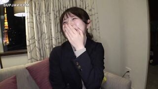 【モザイク破壊】200GANA-3253 退勤後のムレムレマ◯コが疼き出す…「ダメ」と言いつつも電マ×バイブの両刀責めでガチイキ！デカ尻を揺らして浮気チ◯ポに溺れるお姉さ