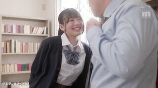 【モザイク破壊】MIDA-245 「パンツ見て勃ってるのぉ？」食い込みパンチラで先生達をムラムラ誘惑ッ 耳元囁き手コキでおチ○ポビンビンにするからそのまま私を…気持ち良く