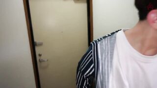 HEZ-822 「私…ずっとさみしくて…。息子が登校してる間だけ…オンナに戻りたいの」性欲を持て余すシングルマザーに性欲処理されるボク いのりさん 27歳 真野祈