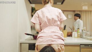 【モザイク破壊】MIMK-217 実写版 夫の連れ子に、困ってます。 キモエロい性欲モンスターの絶倫チ○ポに何度も犯●れる日々… 佐山愛