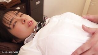 【モザイク破壊】MKON-115 整体院に付いてきた俺の彼女が「爆乳は肩が凝る」という理由で一緒に施術を受けることに… カーテン一枚隔てた向こうからオホ声が聞こえてきたん