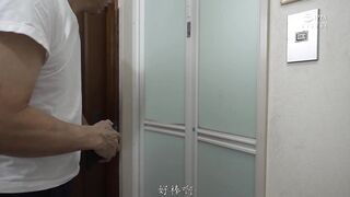 HBAD-710C 美人顔すぎる弟の嫁にザーメンをぶっかけたい欲望を我慢できなくて・・ 本田瞳
