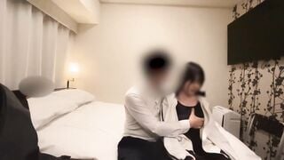 FC2-PPV-4757705 スレンダーEカップ専門**、制服生ハメ初体験♡幼顔と絶品おっぱいのギャップに僕もイク！【個人撮影・素人・ハメ撮り】【前編】No.337