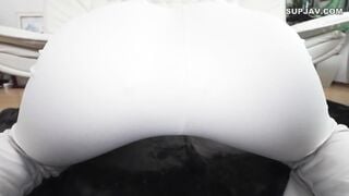 【モザイク破壊】NACR-983 噂の引っ越し業者は爆乳でプリプリお尻のピタパンお姉さん 佐山由依