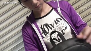 【モザイク破壊】NHDTC-071 執拗な無断撮影にパニクって時間停止状態の硬直女に絶望中出し