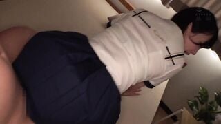 MUKD-552 清楚巨乳な制服少女を、ただ欲望のままに汚したい。 制服フェティシズム
