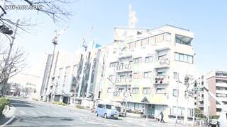 【モザイク破壊】336KNB-373 【昔ヤッたハマのスケベ妻、いまだにレスだというもんで…また呼んでみた】綺麗な顔立ちにフワフワの柔らか～いおっぱいにほっそりとした腰つ