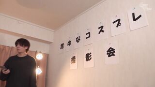 NVH-063 ニューハーフコスプレぶっかけ6Pオフパコ大乱交撮影会 渚ゆな