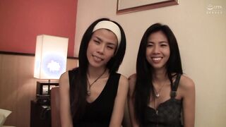PAP-265 見たらハマる！タイ美女と日本人のエロ凄いセックス4時間16人