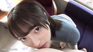 【モザイク破壊】393OTIM-554 夫に内緒で・・・いいなり不倫日帰り旅行 あおい