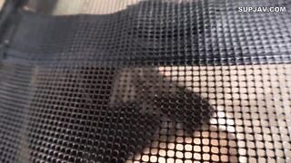 300MIUM-1255 ぐちょマン悔しイキ【早々本気汁】【ぱいぱんピンクま●こ】【感じすぎて前後不覚】無自覚ピタパン桃尻美少女についてったら…「めっちゃ稼げるんです。知