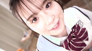 HAME-046 J系シェアリング クラスメイトにパンツを売って稼ぐ放課後ビズ～玲奈編～