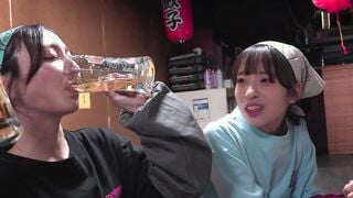 JOY-008 爆盛りギャル中華美人姉妹が腕を振るう行列がすごい街中華の日常とSEX！～妹編～ 池上乙葉