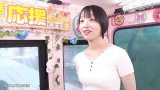 【モザイク破壊】DVMM-271 一般男女モニタリングAV×マジックミラー便コラボ企画 彼氏の目の前で路上NTR！女子大生が初めての潮吹き直後にデカチン挿入！恥じらいなが