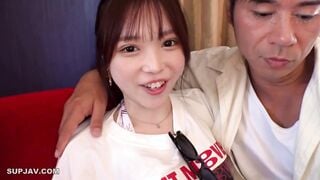 【モザイク破壊】MAAN-1097 【濡れて乱れる水着美女】彼氏にドタキャンされてブチギレ中のスレンダー美女を慰めたら、まさかの即ハメOK？！美乳も美尻もトロトロになるま