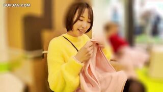 【モザイク破壊】SEVEN-024 賞金目指してDokiDoki AUTO街っくリモバイデート 2 ゆきね