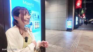 【モザイク破壊】SEVEN-025 賞金目指してDokiDoki AUTO街っくリモバイデート３ えなち