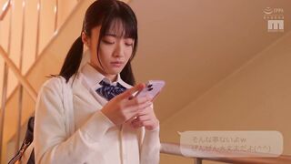 MIDA-303C 快感以外、声も出せなくて…電車でも、学校でも粘着痴●にねっとりイカされ続けた初心な制服美少女 輝星きら