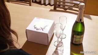 【モザイク破壊】NSPS-408 愛してるあなたへ。本当は… 蘇る妻の本性 本田莉子