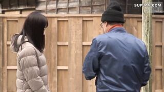 【モザイク破壊】NSPS-706 もう老人しか愛せない7 もうどうなってもいい…小さな村での逢い引き 葵千恵