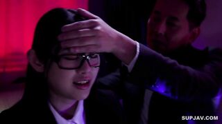 【モザイク破壊】PJAM-038 正義感強めの真面目すぎる経理女子社員を堕とす。社内肉便器 白石なぎさ