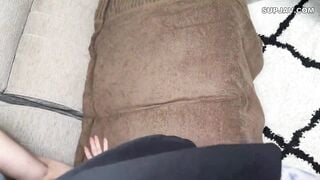 FC2-PPV-4760607 【素人】透明感満載カワイイ19歳♡巨乳敏感ボディーを隅々まで堪能してどっぷり種付け…特典2本有り