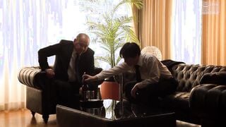 NSFS-404C ザ・和姦24 犯●れた男に狂う妻 幾野まち