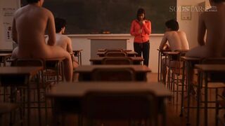 START-419 婚期逃した口うるさい●校教師は、授業中の校内露出が趣味なド変態です。生徒たちに趣味が見つかり猿みたいに交尾させられ雌としての本能を思い出す。 唯井まひ