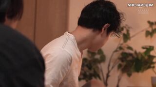 【モザイク破壊】SAME-173 兄が犯したのは、僕の初恋の人だった。 那賀崎ゆきね