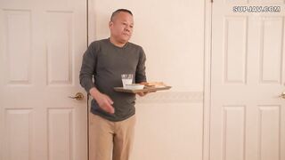 【モザイク破壊】SAME-177 義父は私を大人の女性にしてくれました。 静河