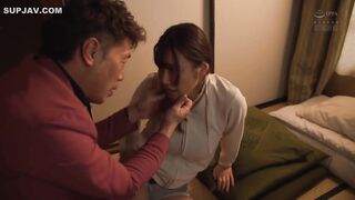 【モザイク破壊】SAME-181 DQN母が作った多額の借金を背負わされた娘が、返済するまで知らないオジサンのチ〇ポをたくさんしゃぶった話。 七海那美