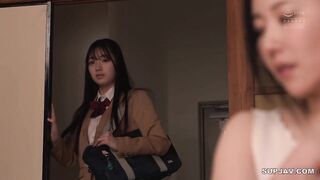【モザイク破壊】SAME-191 娘の前で雌犬のように激しく突かれて 七海ティナ 永野鈴