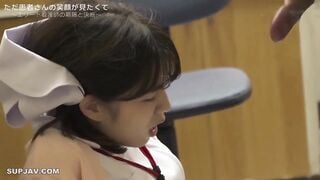【モザイク破壊】SDDE-695 性欲処理専門セックス外来医院21 アイドル看護と言われた人気ナースに密着 院内きっての愛嬌あふれる、すみれさん 止めどない激ピス急患対応