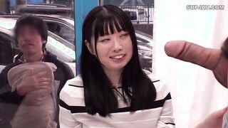 【モザイク破壊】SDMM-204 【たった1枚のミラーを挟んで味わう究極の背徳感】優しい子持ちのママにこっそりデカチンを見せつけて 素股で擦りつけて育児でレス気味の欲求不