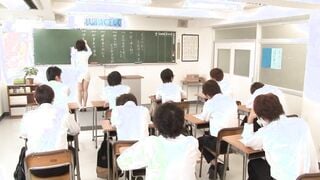 RBD-568 支配された女教師 緒川凛